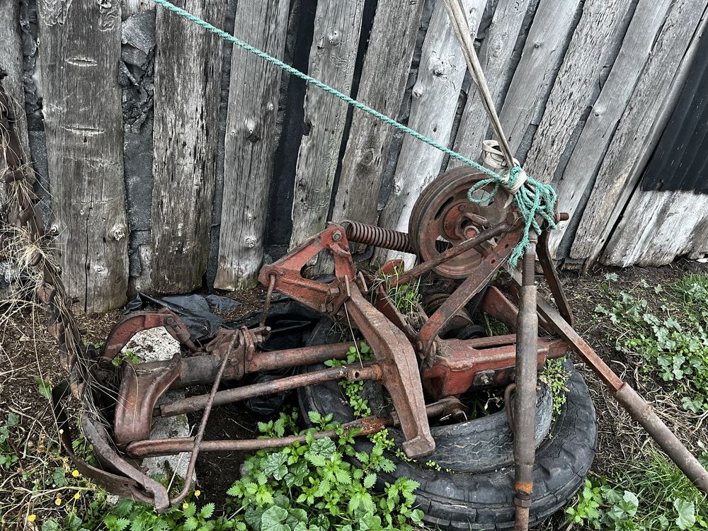 Продам трактор т-40. Кзн, ПТС