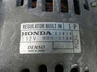 Генератор Honda F18B F20B