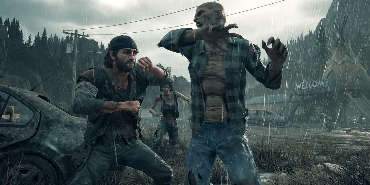 Жизнь после Days Gone PS4 PS5