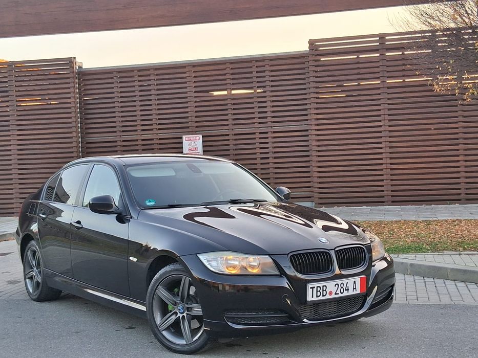 Bmw 318 D Facelift Limuzina Euro 5