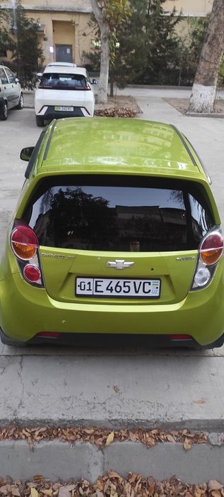 Spark 2013 kotta mator gazi bor