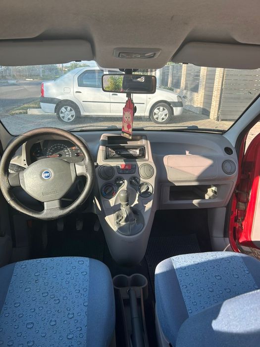 Fiat panda 1.1 Benzina