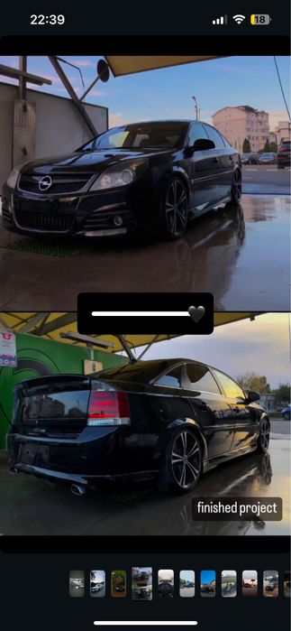 Dezmembrez opel vectra c opc facelift 1.9 dth