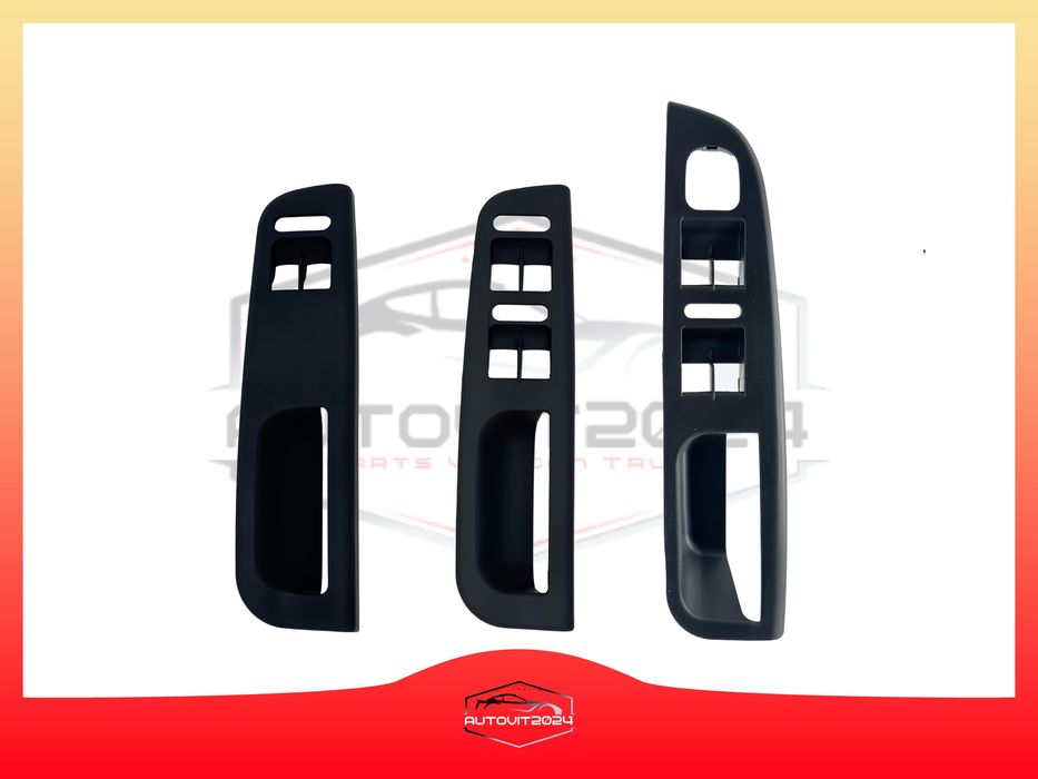 Вътрешна дръжка за врата VW Passat B5/B5.5, Golf 4, Sharan – панелна