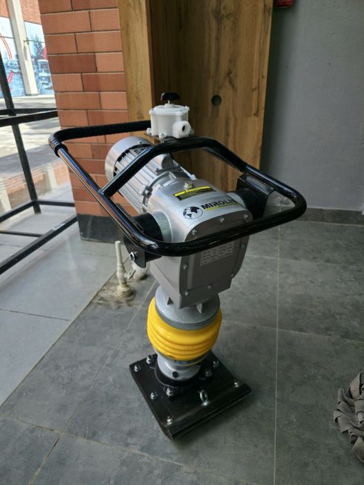 Кенгру трамбофка виброплита kengru kingru