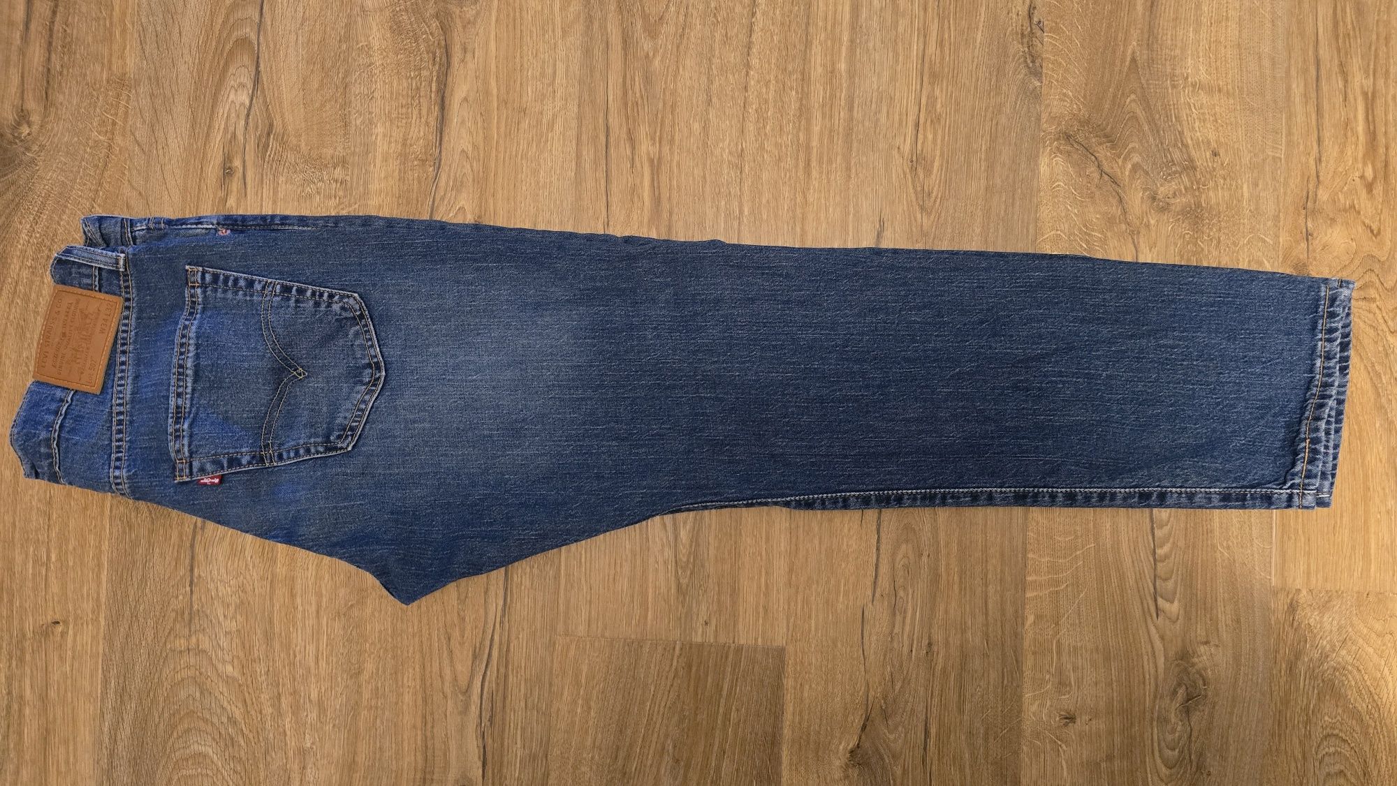 Нови мъжки дънки Levi's W34 L32