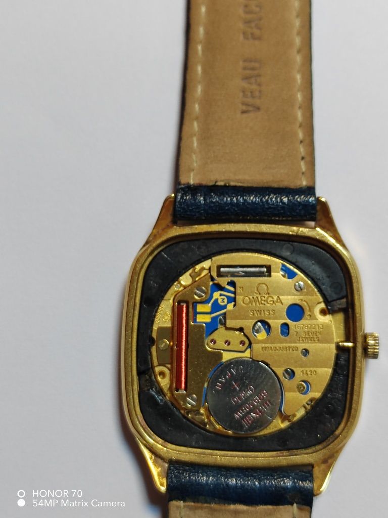 Vând ceas Omega original