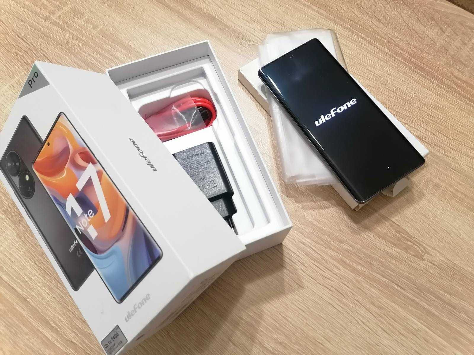 Ulefone Note 17 Pro