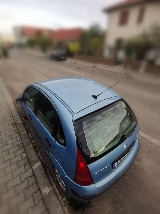 Vand Citroen C3 2004