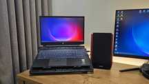 HP Gaming Laptop I7-10750H  M.2 Samsung 980 PRO 32GB DDR4 RTX 2060
