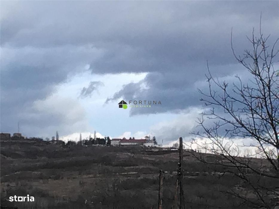 Vanzare teren intravilan 3700 mp – ideal pentru dezvoltare rezidential