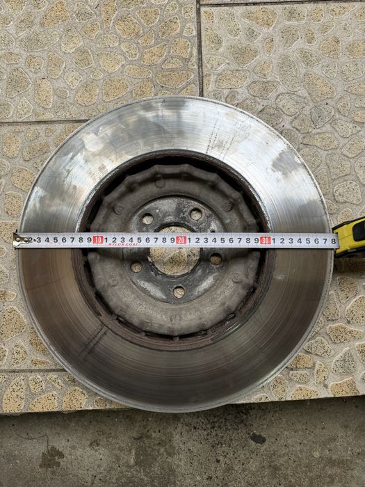 спирачни дискове за ауди 380/330мм