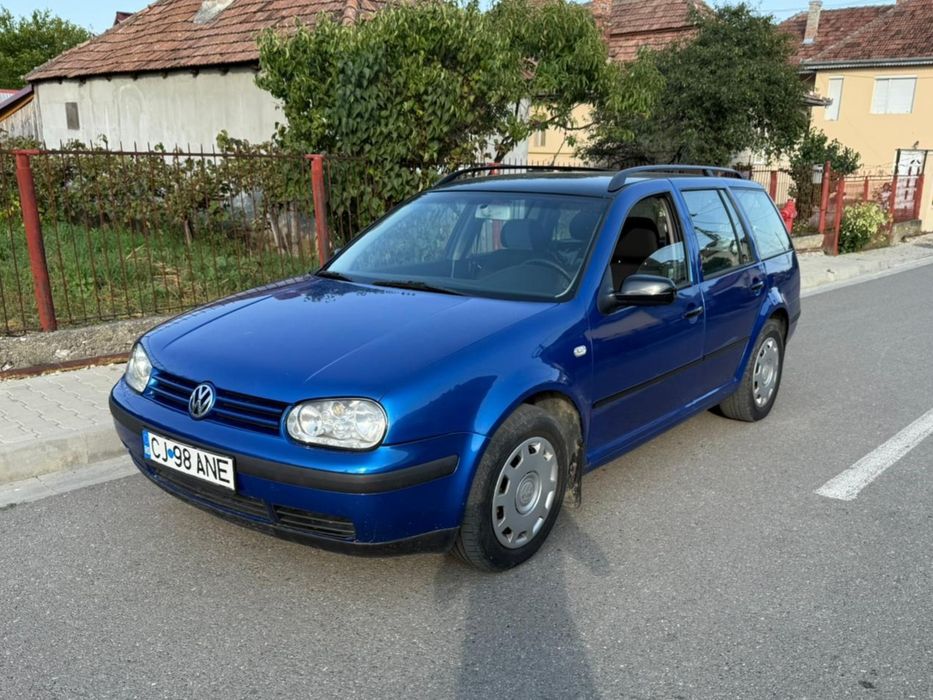 Volkswagen Golf 4 1.9Diesel 2005 Fiscal pe Loc