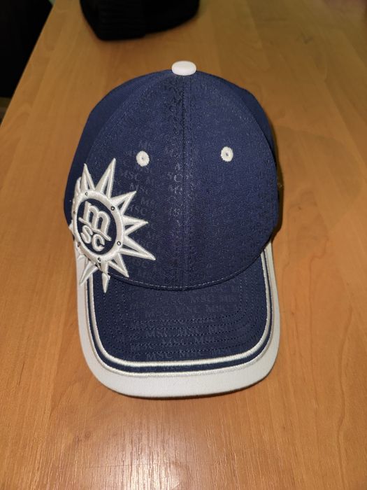 MSC кепка из зарубежа