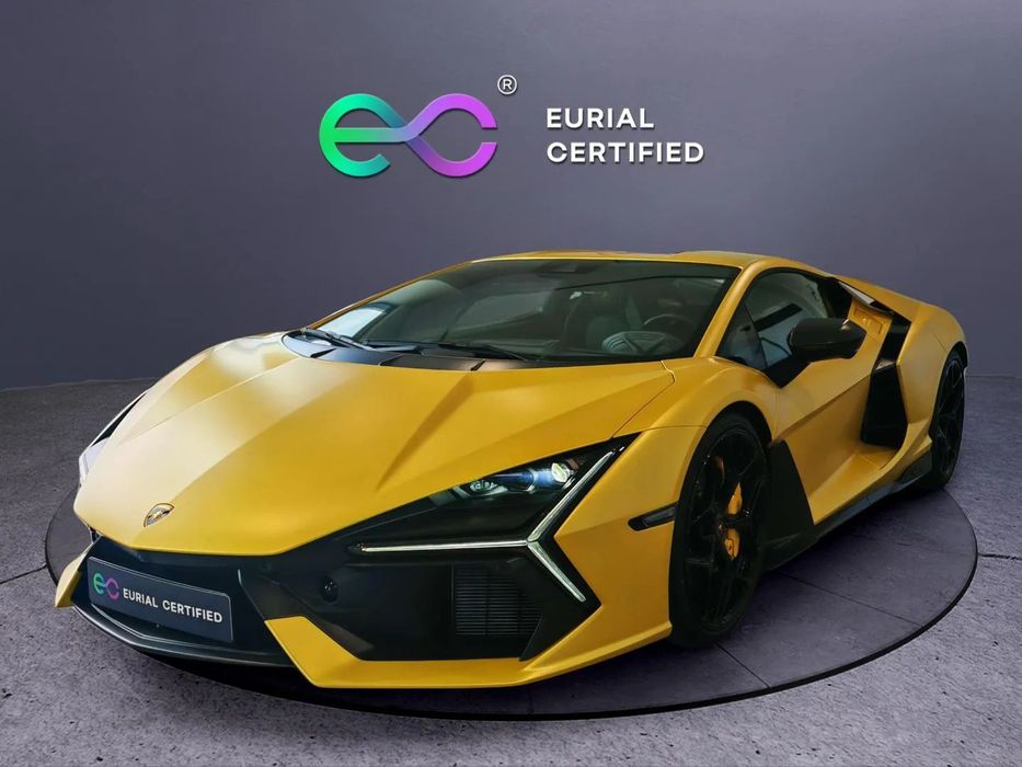 Lamborghini Revuelto Lamborghini Revuelto MY25