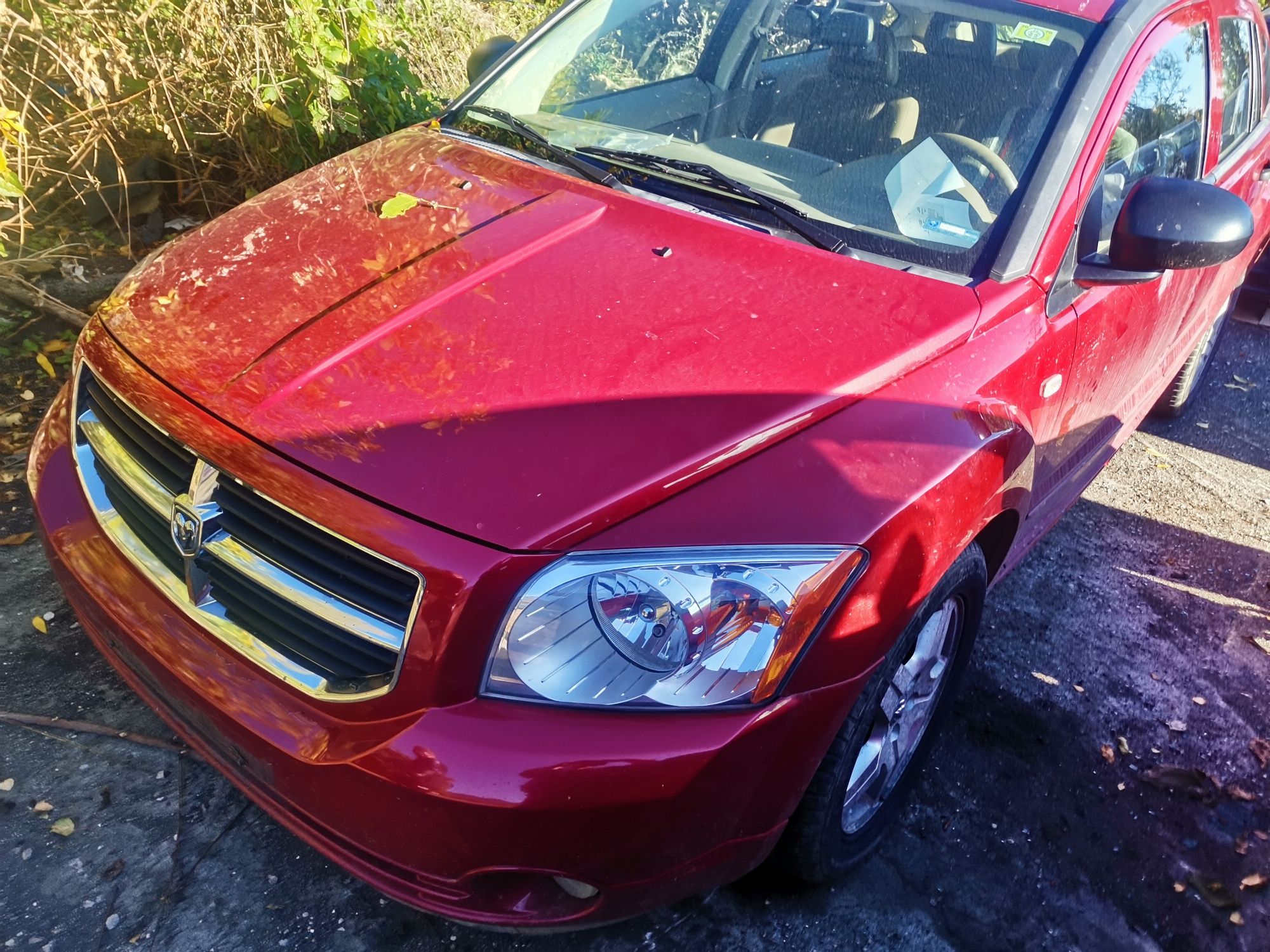 Dodge caliber 2.0CRD BYL 140кс за части