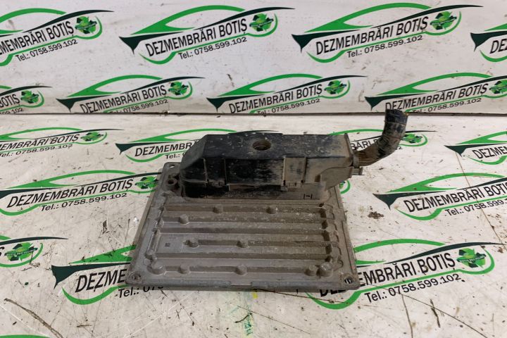 Calculator Motor ECU Ford 2S6A-12A650-ND Ford Fiesta a 5-a generatie