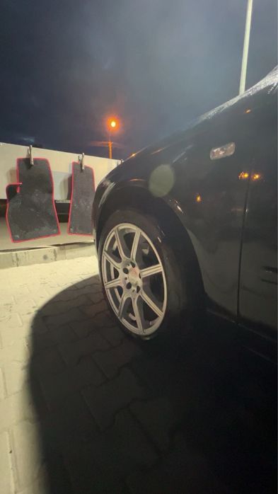 Jante 5x112 r17 schimb cu r18