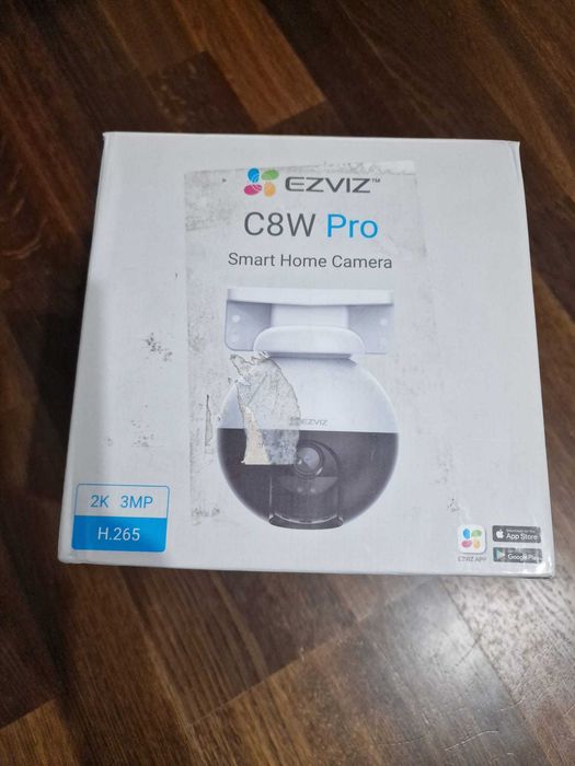 Camera de supraveghere EZVIZ C8W PRO