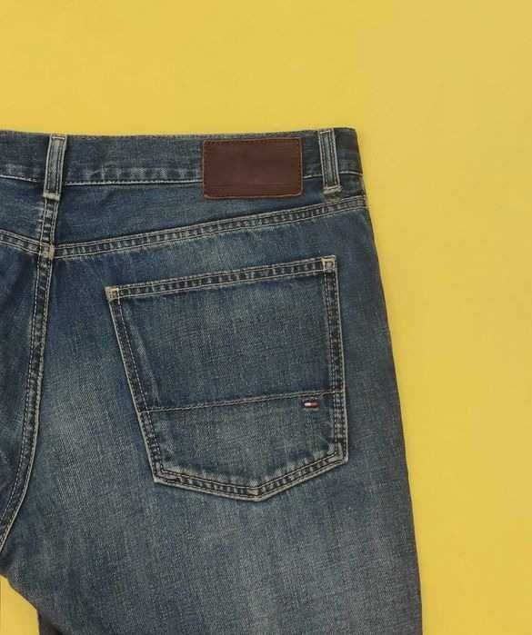 Blugi Tommy Hilfiger New York Straight
