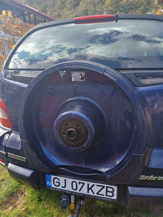 Scenic rx4 2.0 benzina