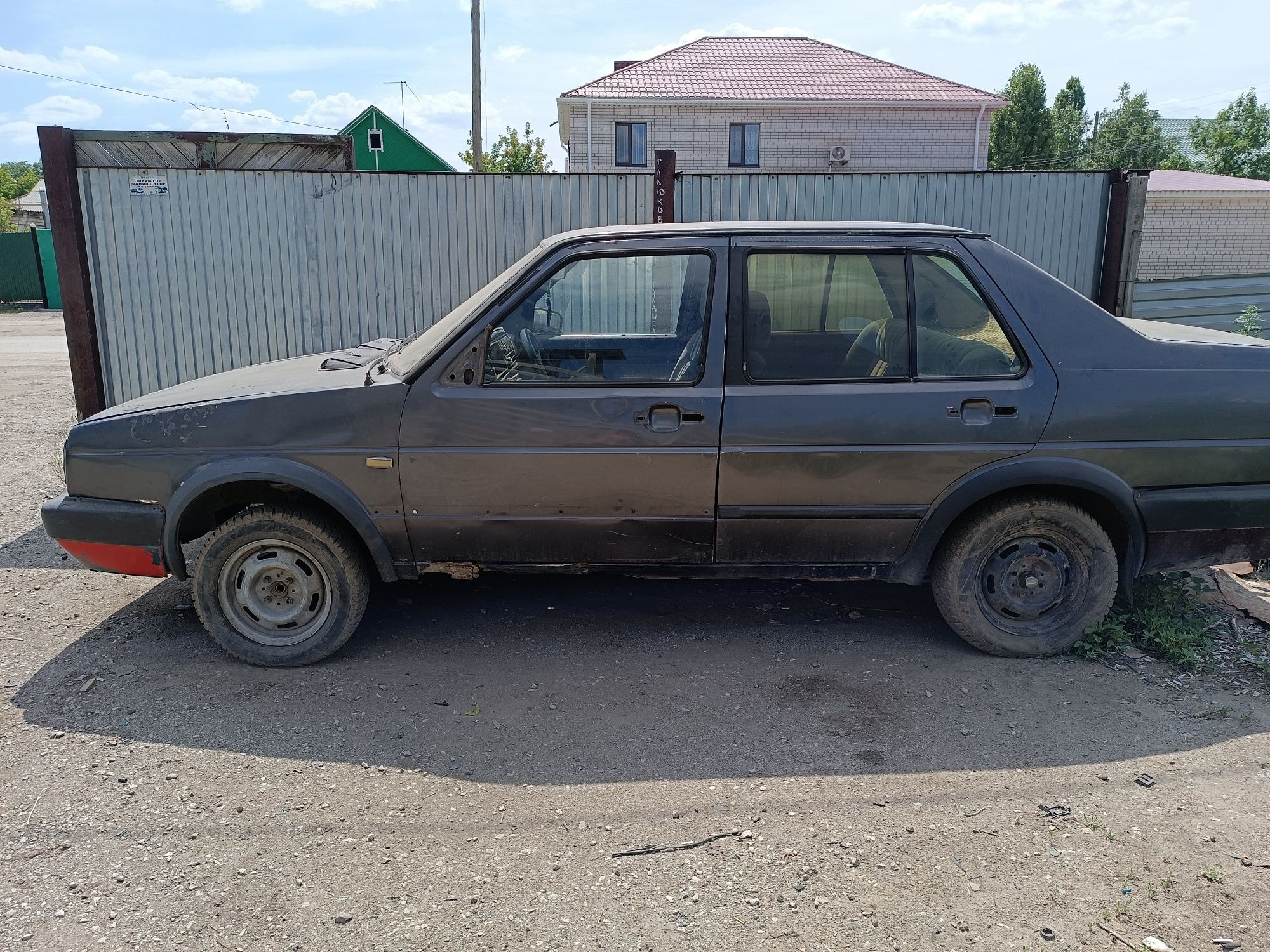 На разбор Фольксваген джетта2
