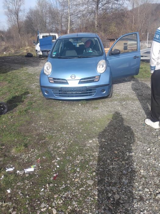 Nissan Micra de vanzare