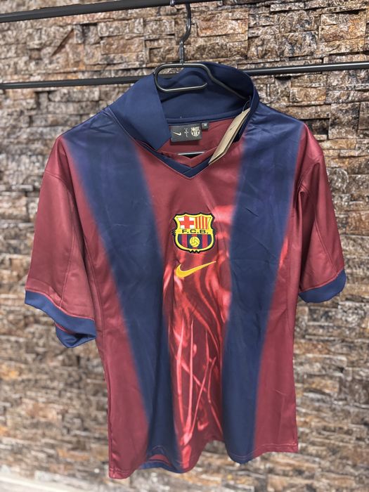 Tricou Barcelona Cactusjack