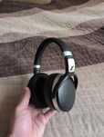 Casti Sennheiser HD 4.50 BTNC, Wireless, Noise Cancelling