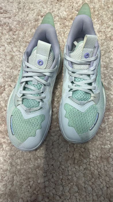 Баскетбольные кроссовки