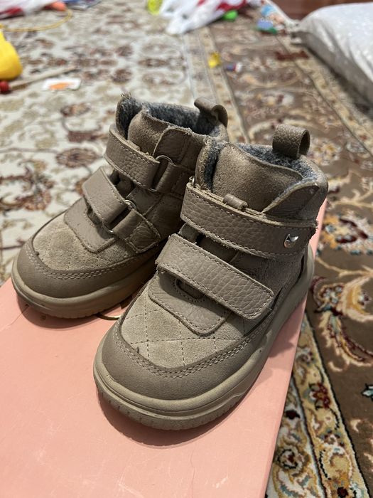 Сапоги детские Котофей