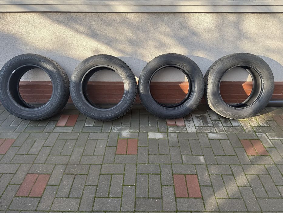 Vand anvelope iarna   Dunlop winter sport 4 d 225/60R16