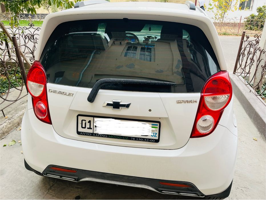 Spark 2016 автомат сотилади| продается spark 2016 автомат