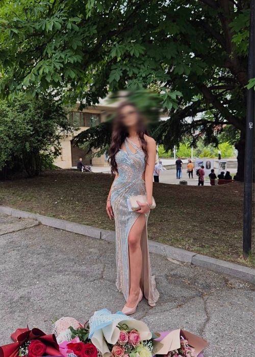 Sofia Borisova - Абитуриентска рокля