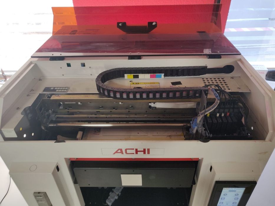 Imprimanta UV flatbed A3
