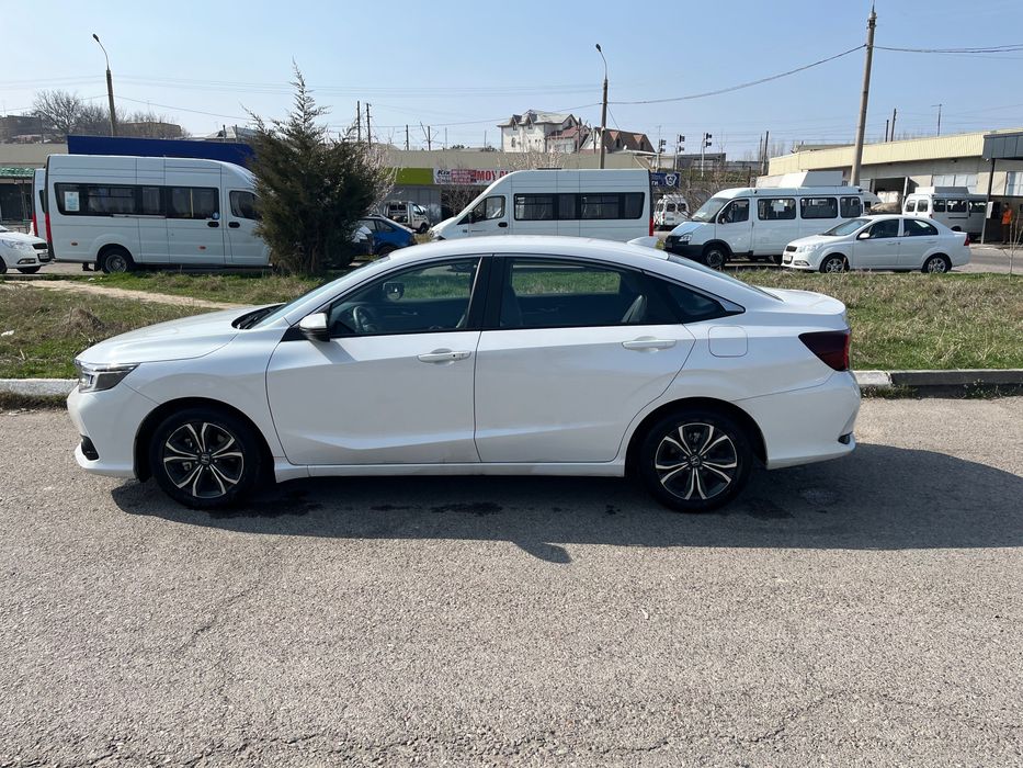 Honda Crider 2023 — 7 000 км, небитая, не крашеная