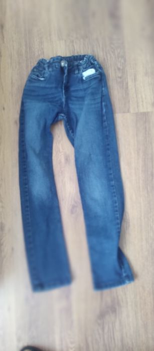 Дънки за момче 128-140 см