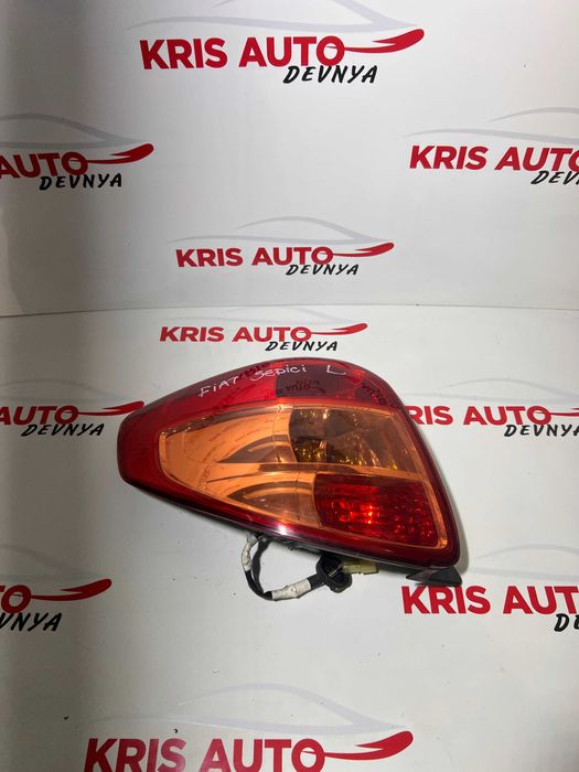 Ляв стоп за Fiat Sedici / Фиат Сейдичи 2007г