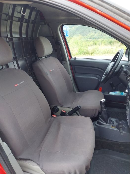 Dacia Logan Van 1,5 Diezel