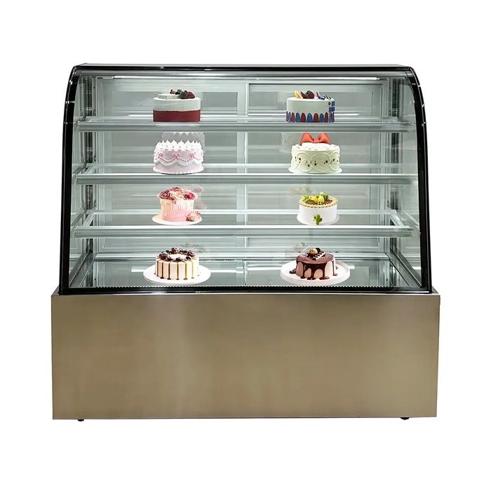 Vitrina frigorifica cofetarie marca Modaco 120cm NOU