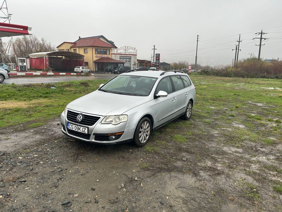 VW Passat 2,0 TDI EURO 5