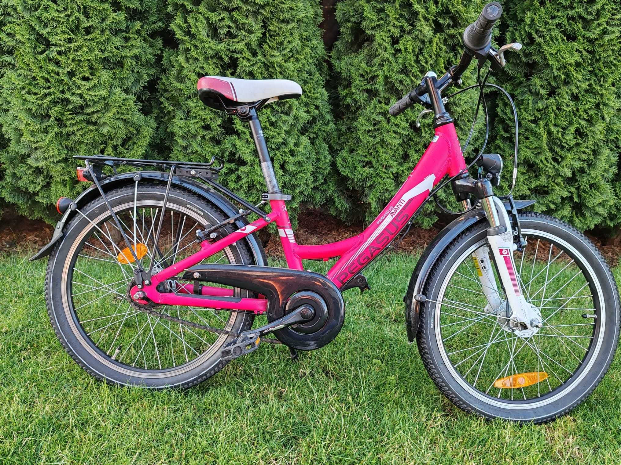 Bicicleta PEGASUS Avanti 24
