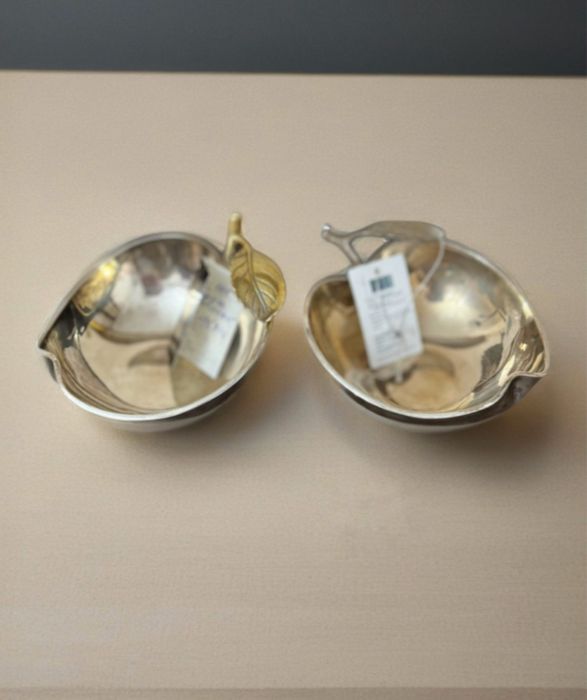 Серебрянные вазы