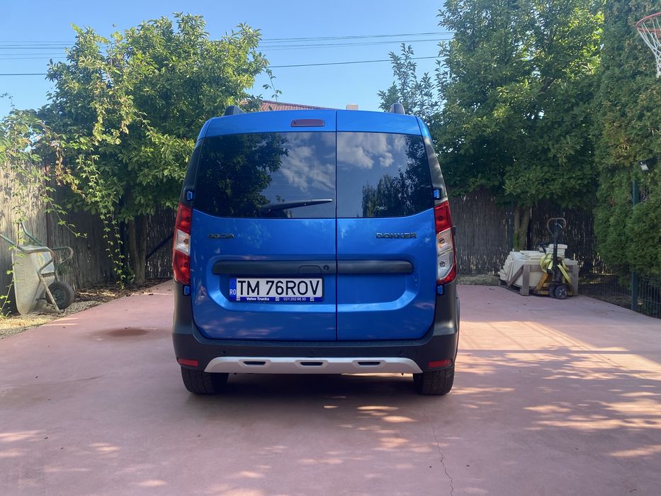 Dacia Dokker 1.5 DCI/2020