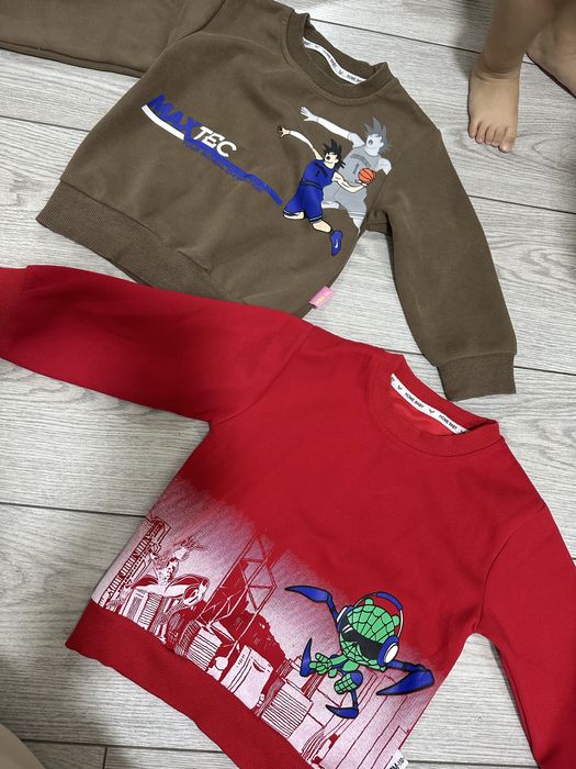 Детская одежда кофты брюки пижама