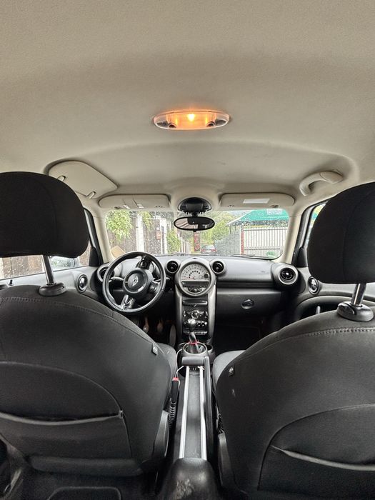 Vand/ schimb Countryman