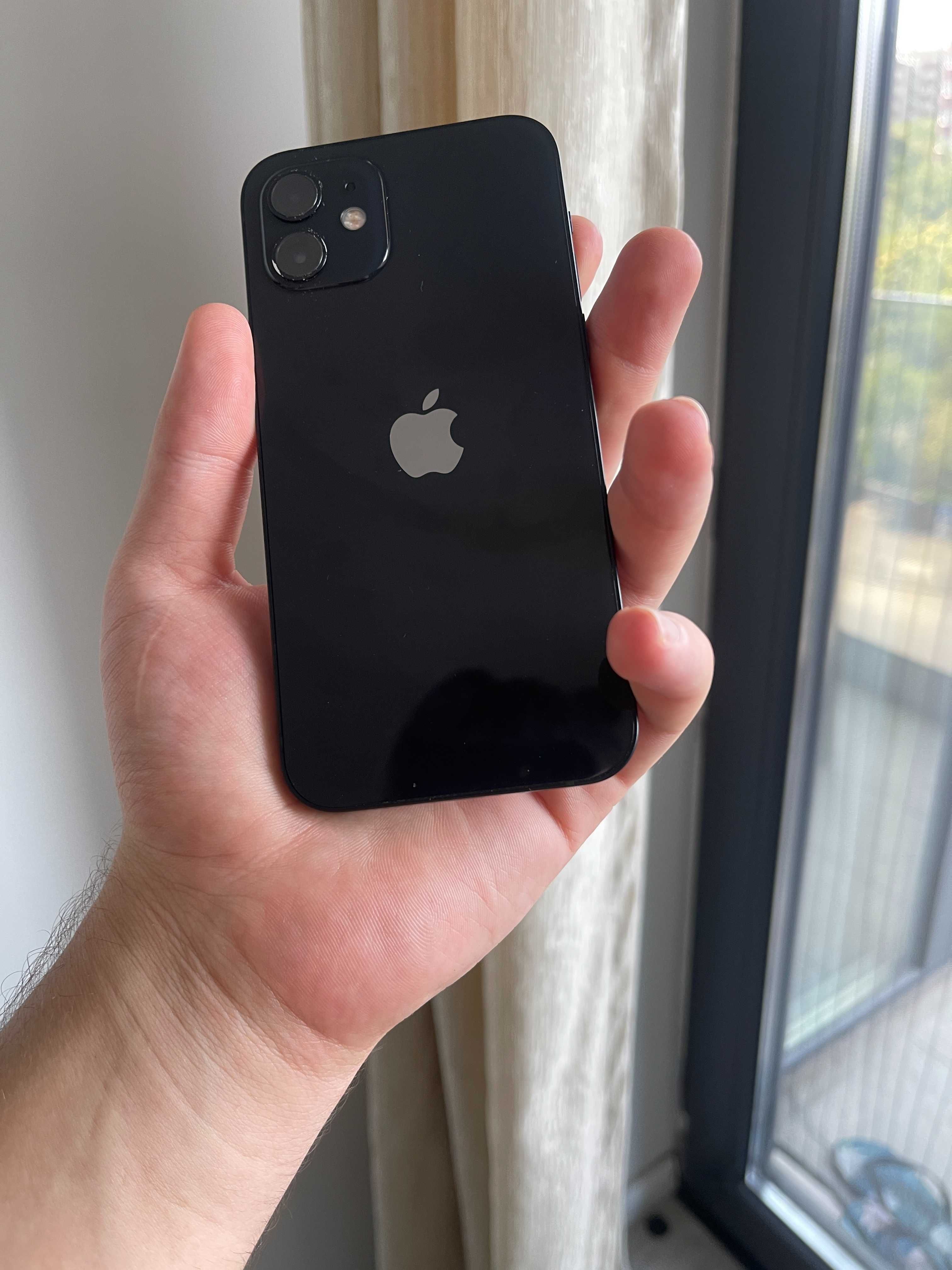 Iphone 12 Black 128 Gb