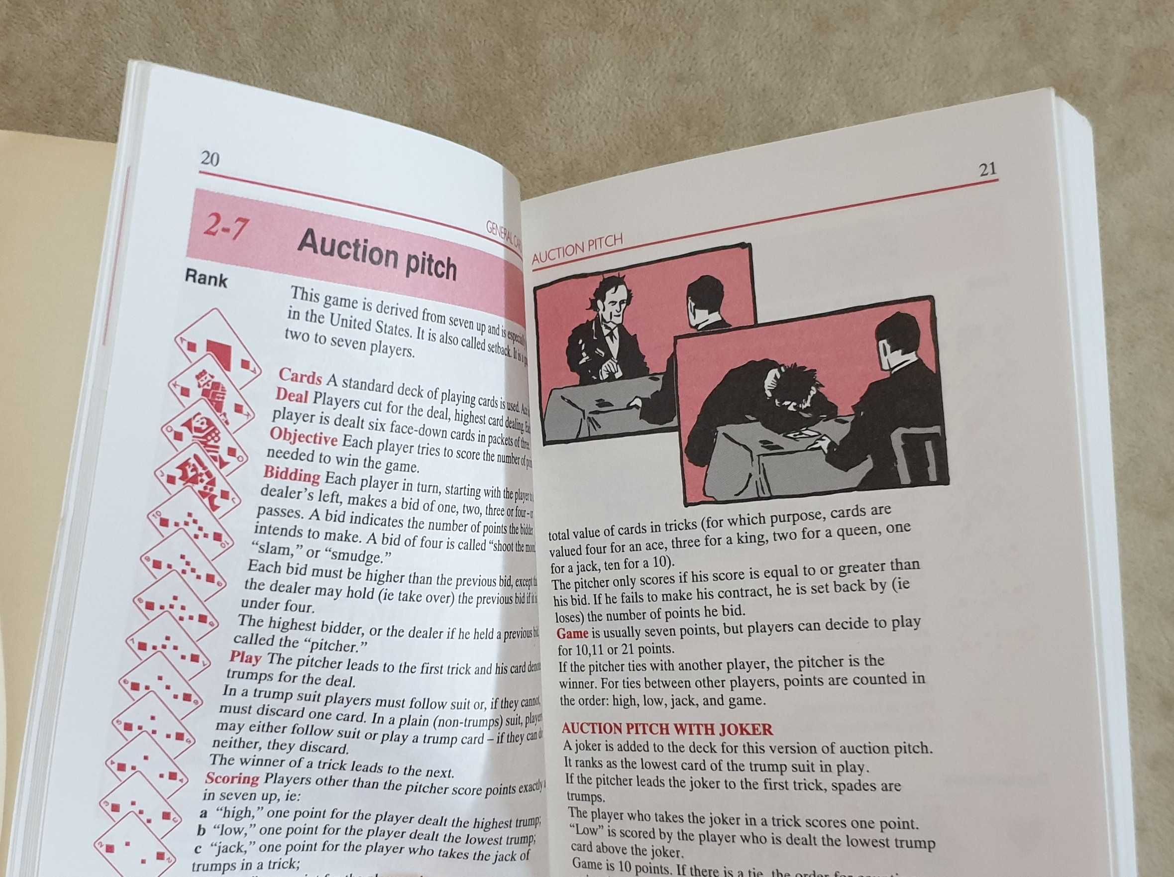 Енциклопедия на игри с карти / Little Giant Encyclopedia of Card Games