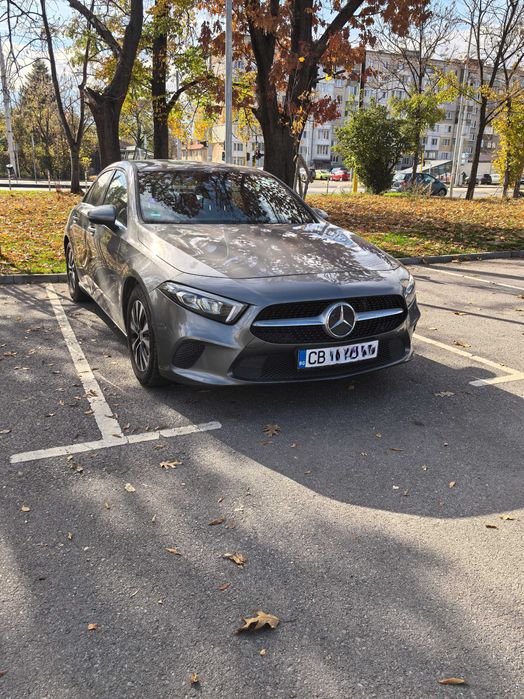 Mercedes-Benz A 200 Business Solution – 2019 г. – 163 к.с. – Автоматик