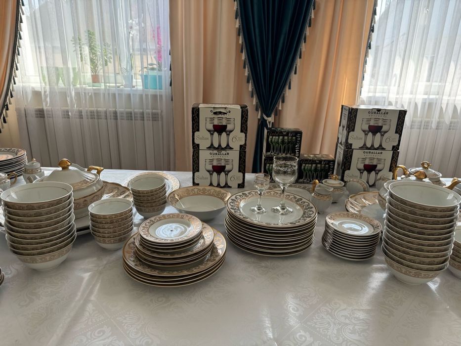 Набор посуды продам